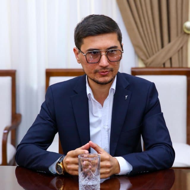 Shakhbozbek Usmonov