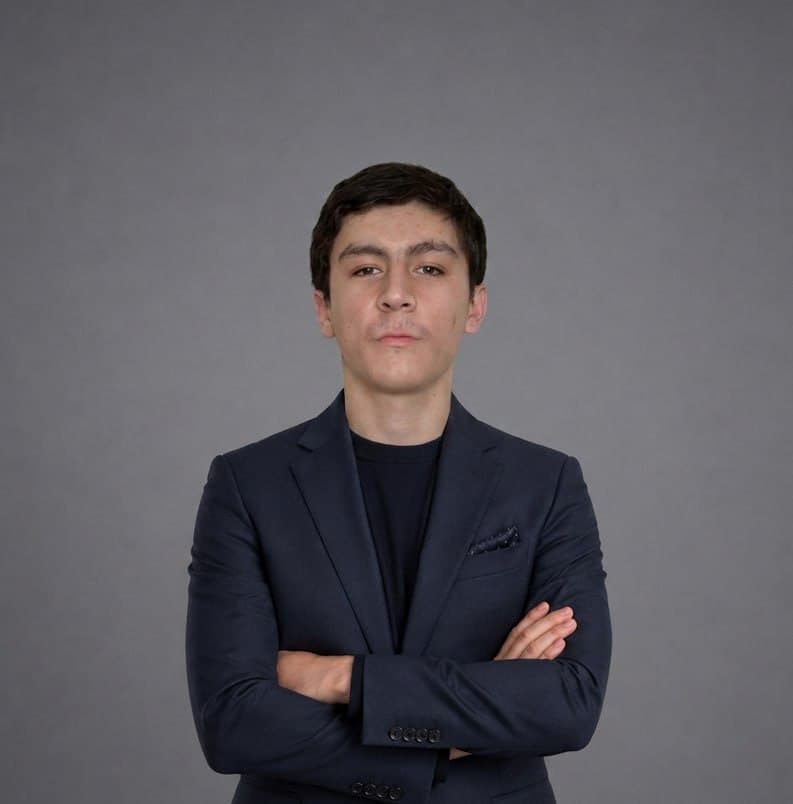 MuhammadYusuf Sunnatullayev