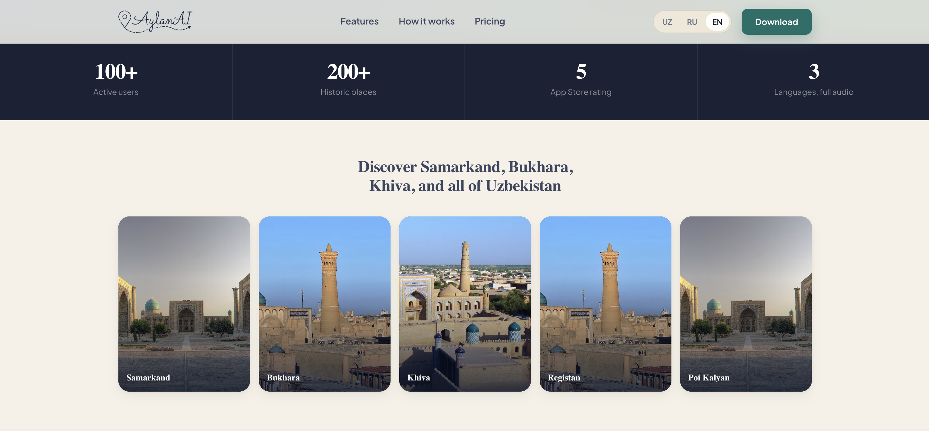 AylanAI - Real-Time Discovery Engine for Travelers - Image 2