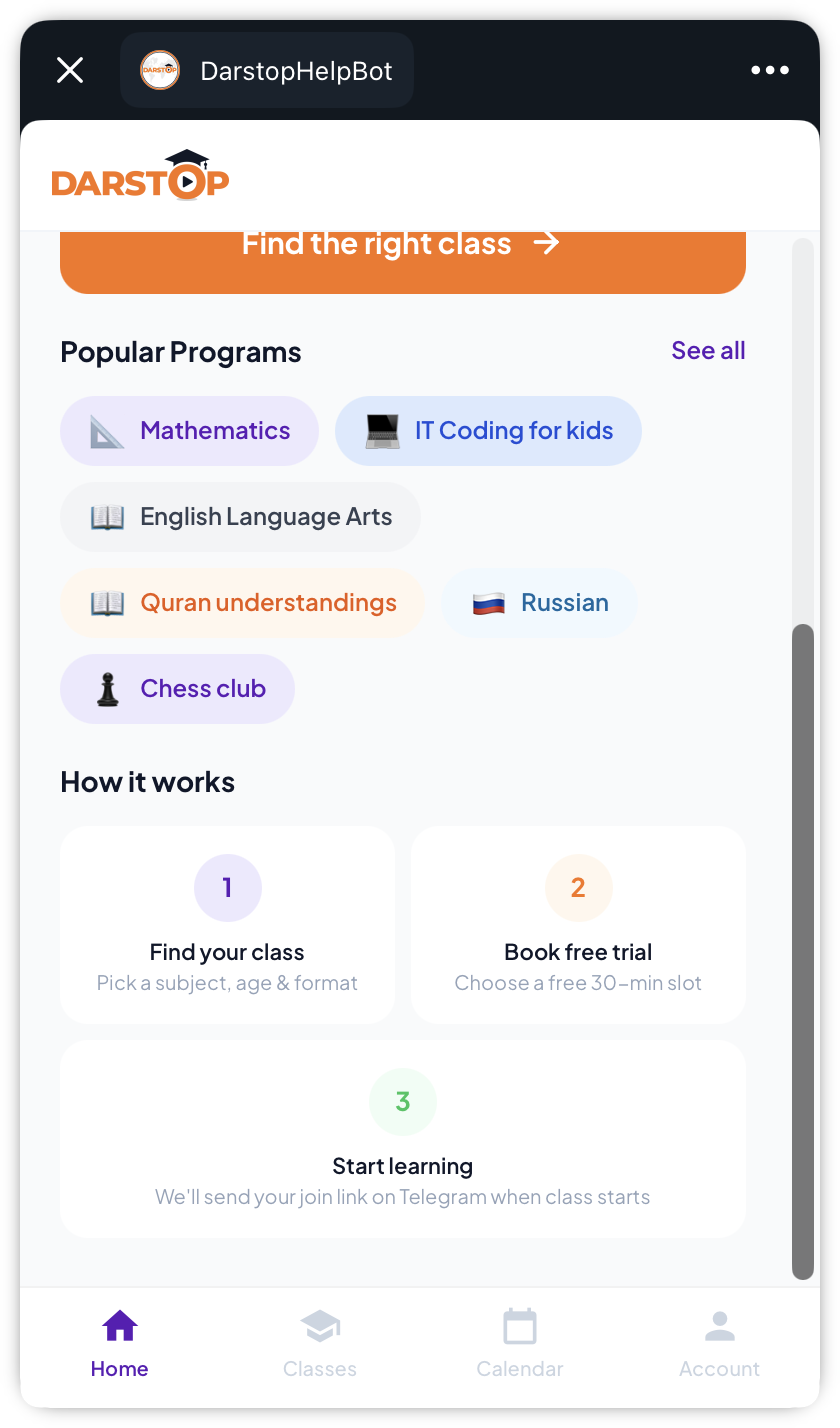 Darstop Automation Bot - Sales & Operations Automation for Darstop in the USA - Image 2