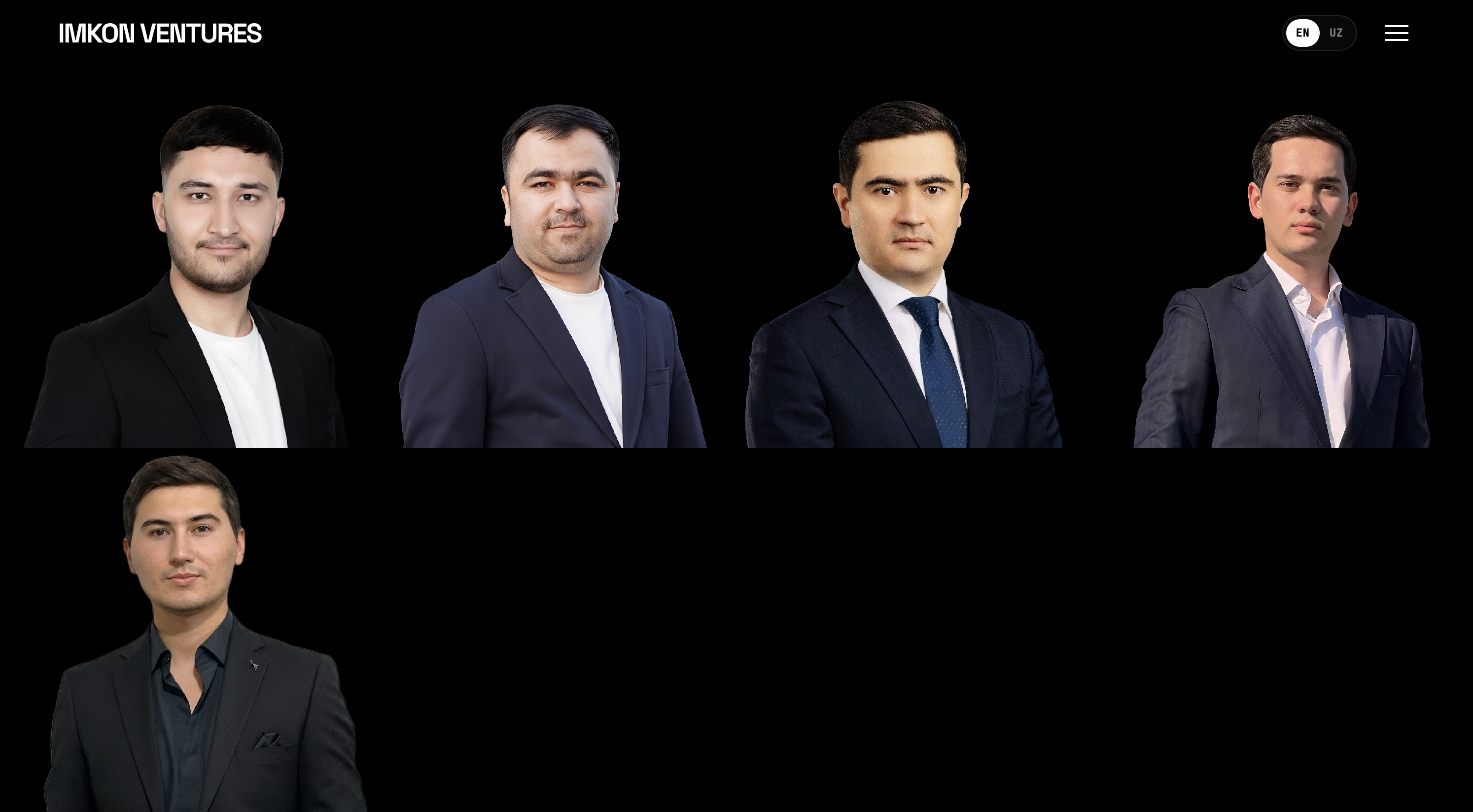Imkon Ventures - Une société de capital-risque en phase pre-seed et seed qui accompagne des fondateurs audacieux en Asie centrale, en Asie du Sud-Est et en MENA. - Image 3